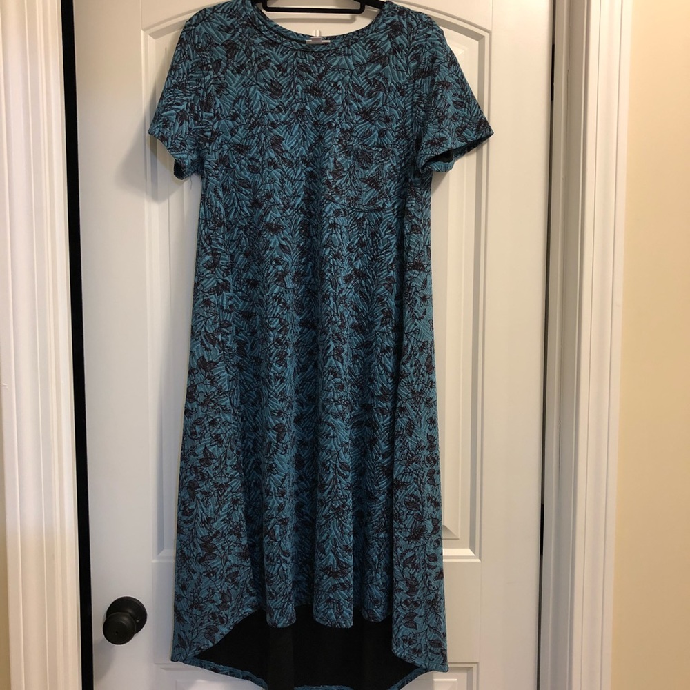 Carly high low dress by LuLaRoe